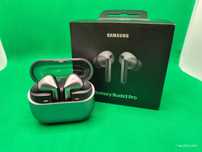 Słuchawki bezprzewodowe Samsung Buds3 Pro. wodoodporne, ANC, Tanio.