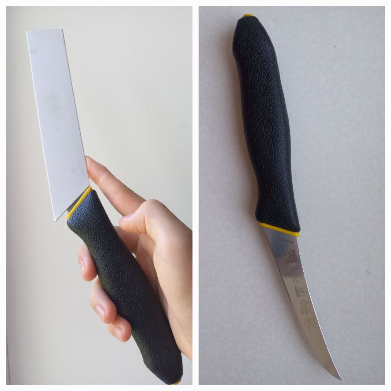 Професійні ножі для обвалки м'яса