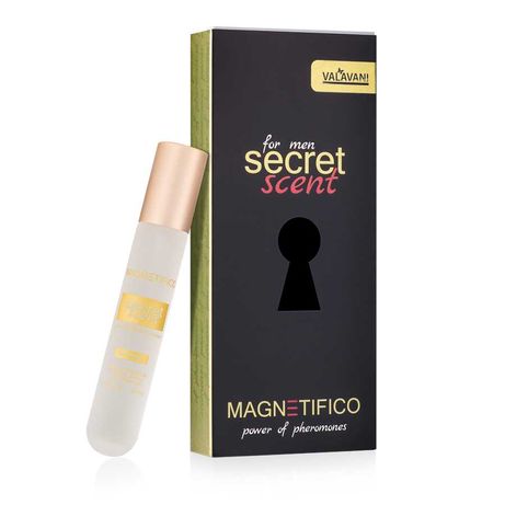 Perfumy z feromonami dla mężczyzn MAGNETIFICO marki Secret Scen 20ml