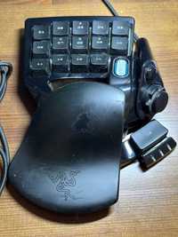 Ігрова міні-клавіатура Razer Nostromo