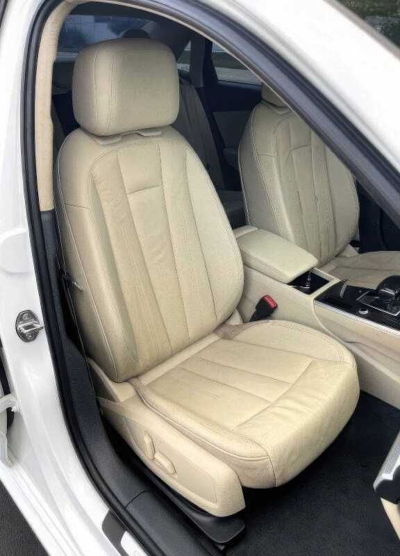 2018 Audi A4 2.0T ultra Premium