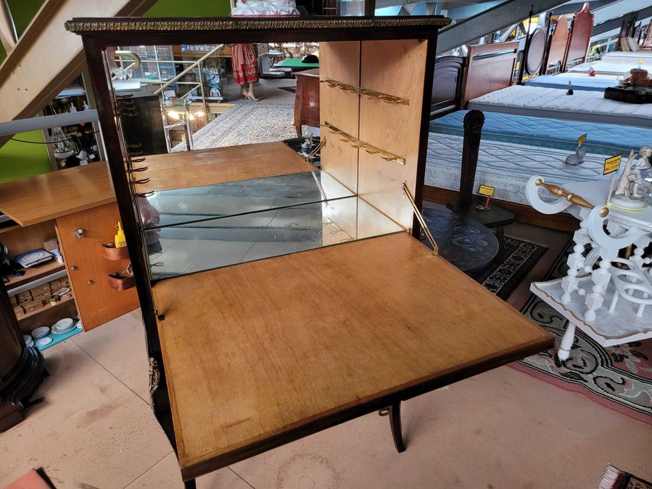 Móvel bar antigo - Muito bom estado geral