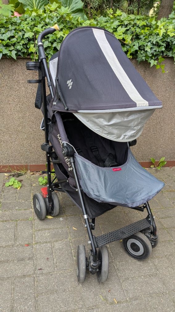Wózek spacerowy Maclaren techno xt + Gratisy!!!