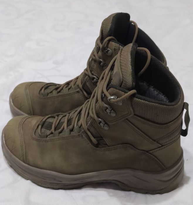 Берцы тактические военные Талан зимние нового образца 2025г 42рр 270мм