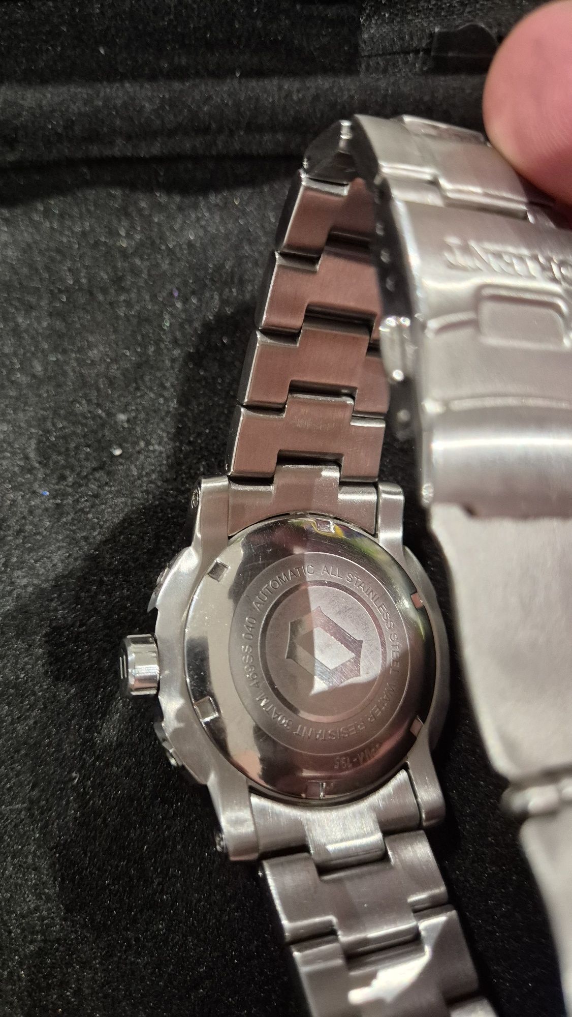 Orient Poseidon automático