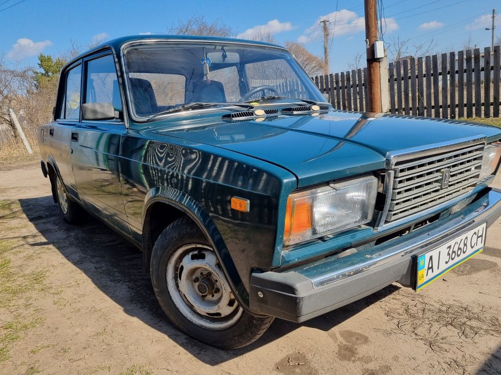 ВАЗ Lada 2107 1.5