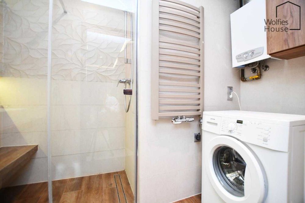 Mistrzejowice | 3 osobne pokoje | Balkon | ENG