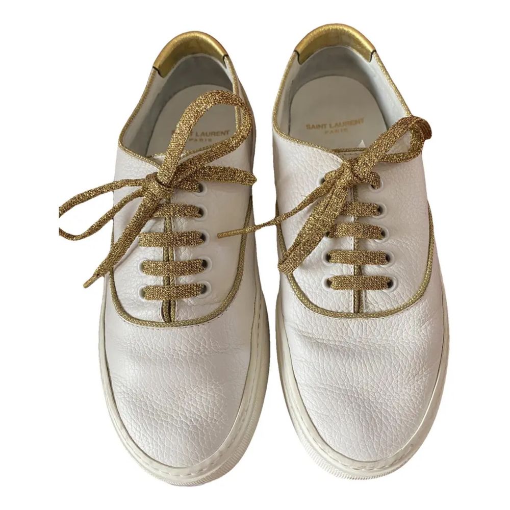 Кеди saint laurent
