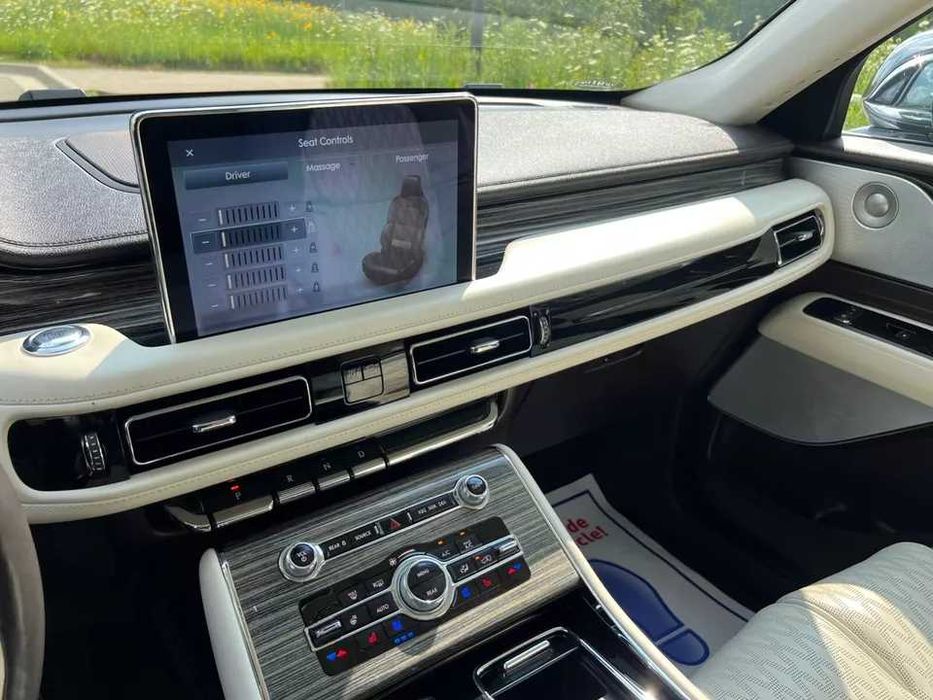 2021 Lincoln Aviator