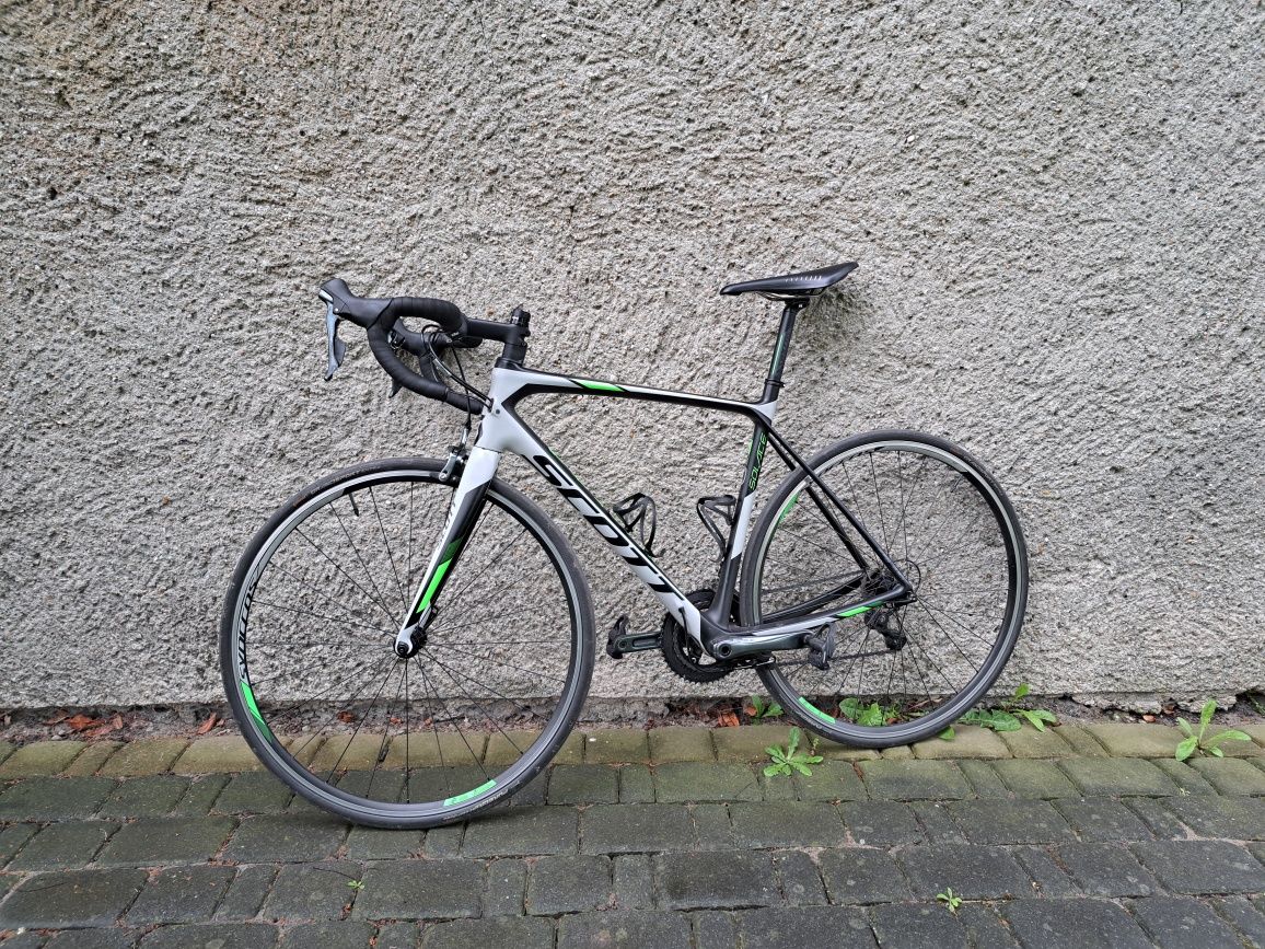 Rower szosowy Scott Solace 30 M / 54