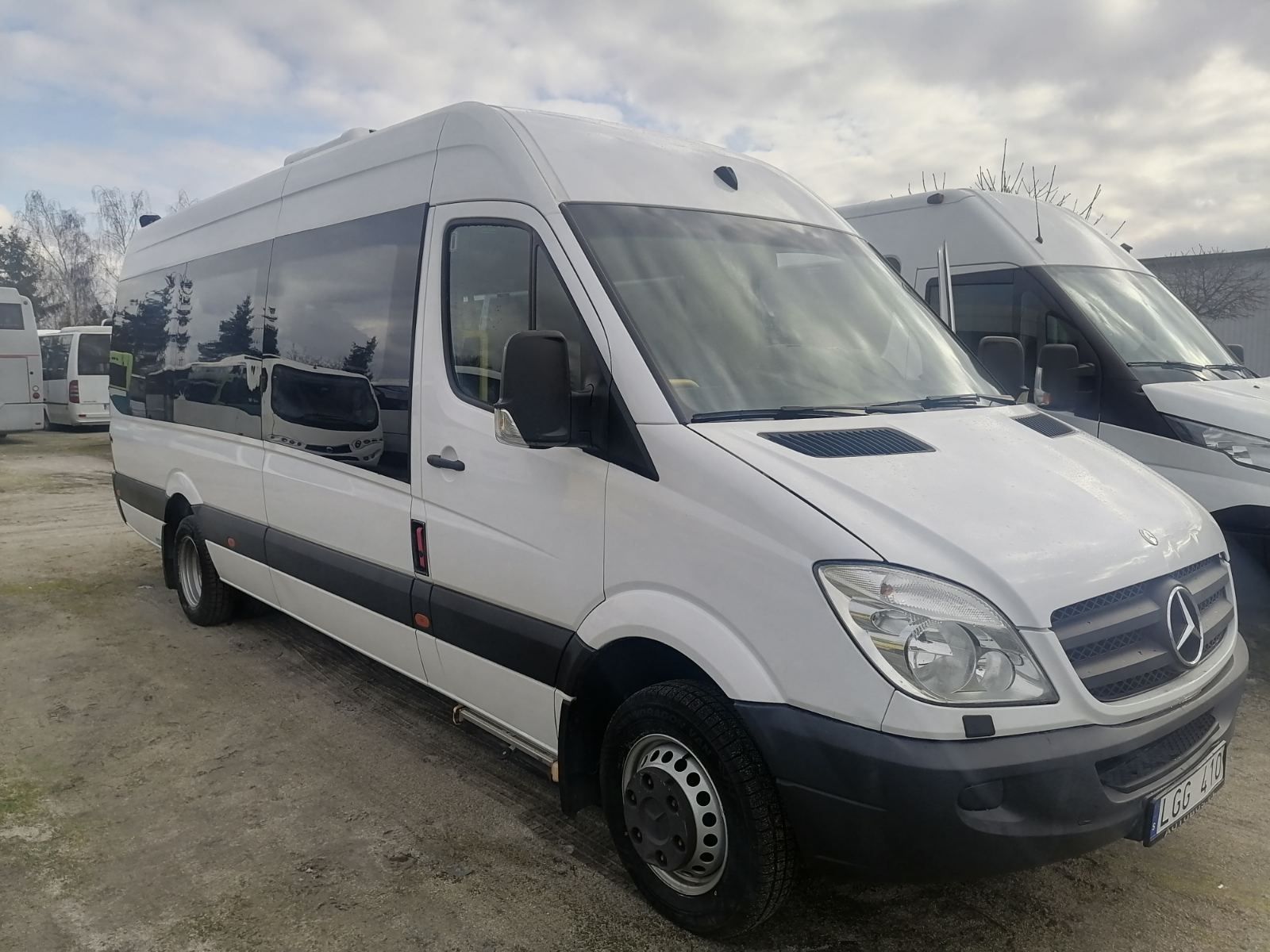 Mercedes Sprinter