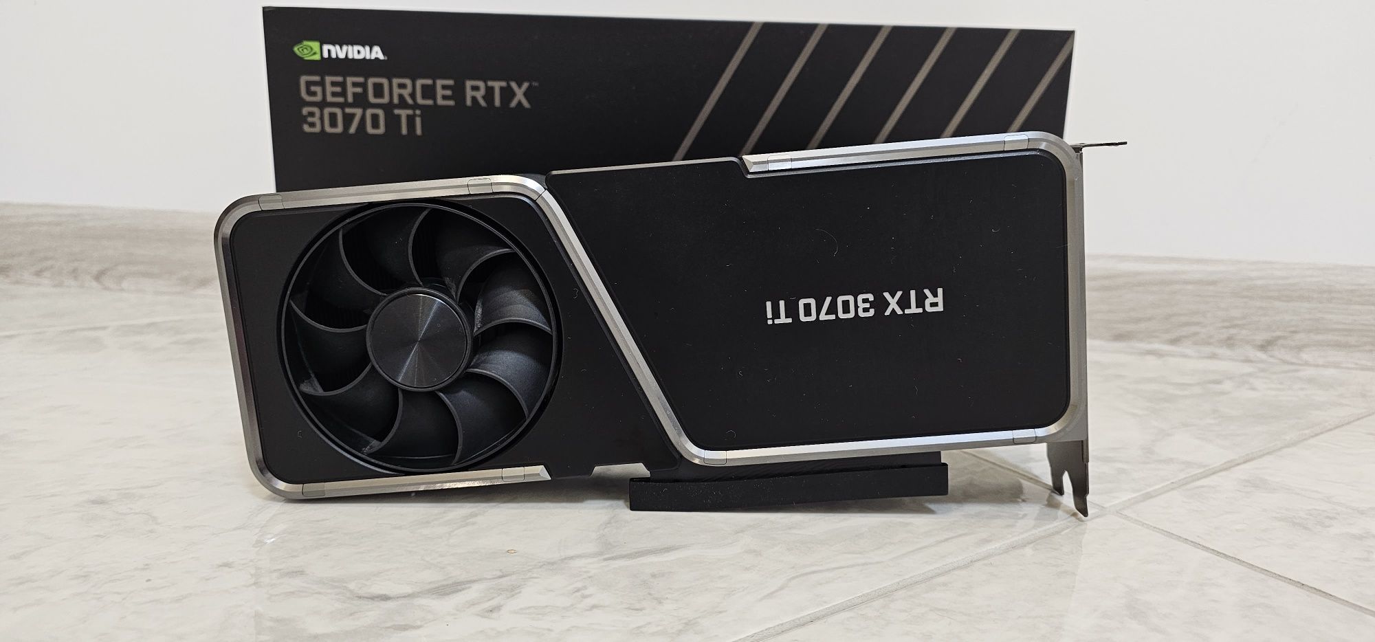 nVIDIA GeForce RTX3070ti Founders Edition 8Gb GDDR6X