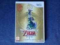 The Legend of Zelda Skyward Sword - Edição Limitada - Wii