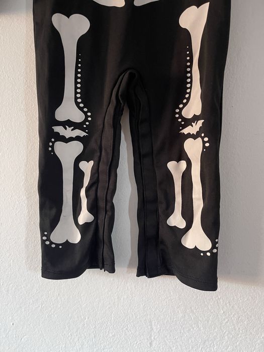 Kostium kościotrupa, przebranie kościotrupa, przebranie na hallowen