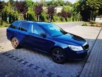 Skoda Octavia Kombi 2.0 TDI Active