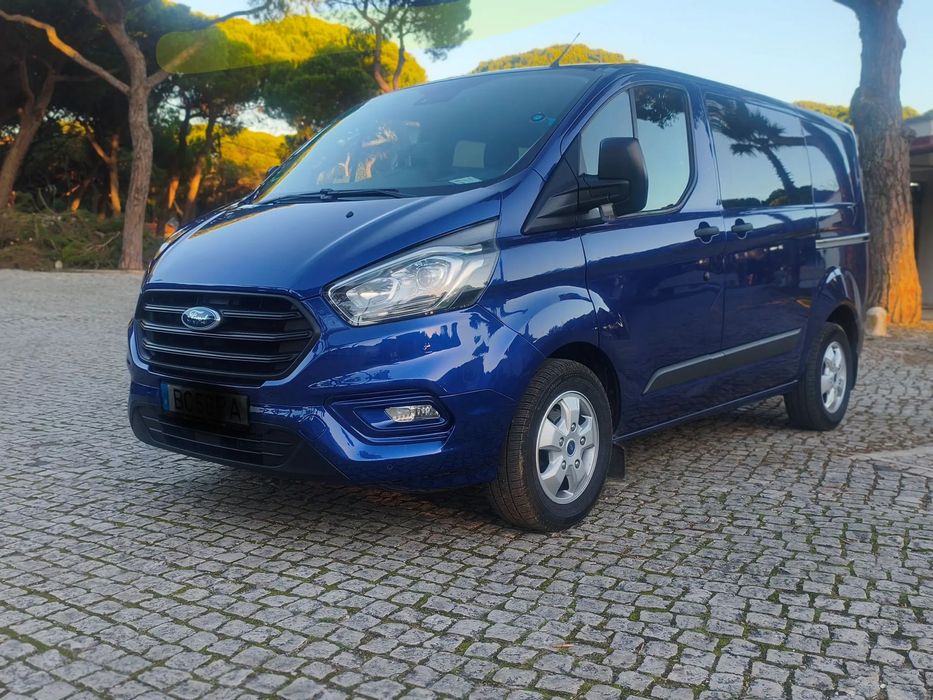 Ford Transit Custom 320L2 2.0 H2-T.A.Trend