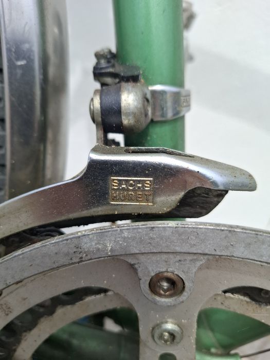 Bicicleta clássica Puch