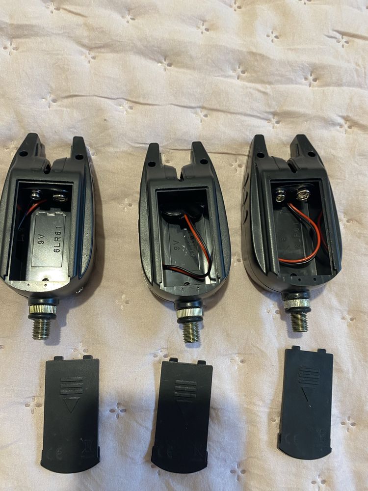 Sygnalizatory wędkarskie prologic c series