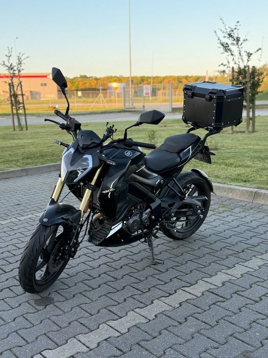 Keeway RKF Keeway RKF 125 pierwszy wlasciciel