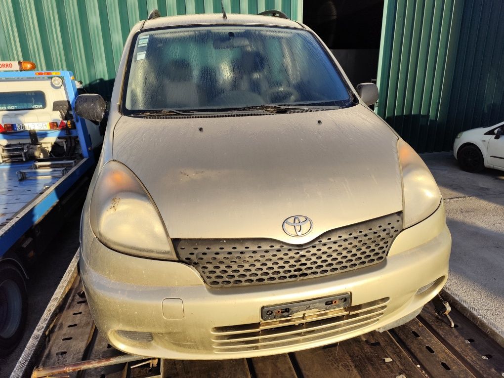 Toyota Yaris Verão (peças)