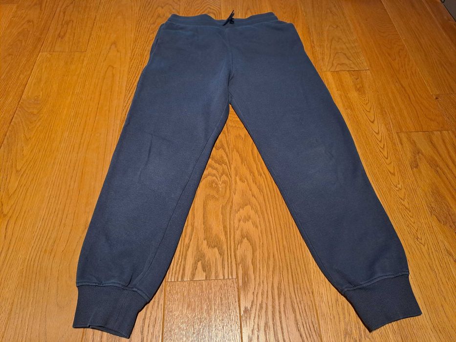 Dresy, dżinsy, bluza, H&M, Reserved, 140-146
