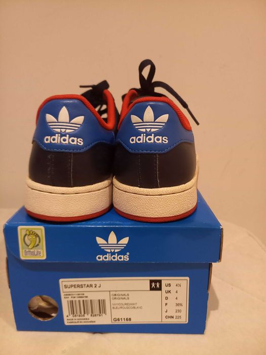 Buty Adidas Superstar  rozm. 36. 2/3
