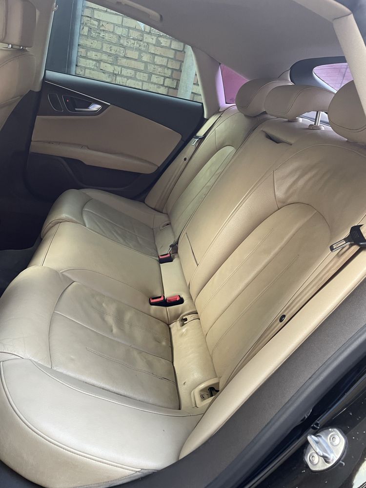 Продам Audi A7 3,0 supercharged