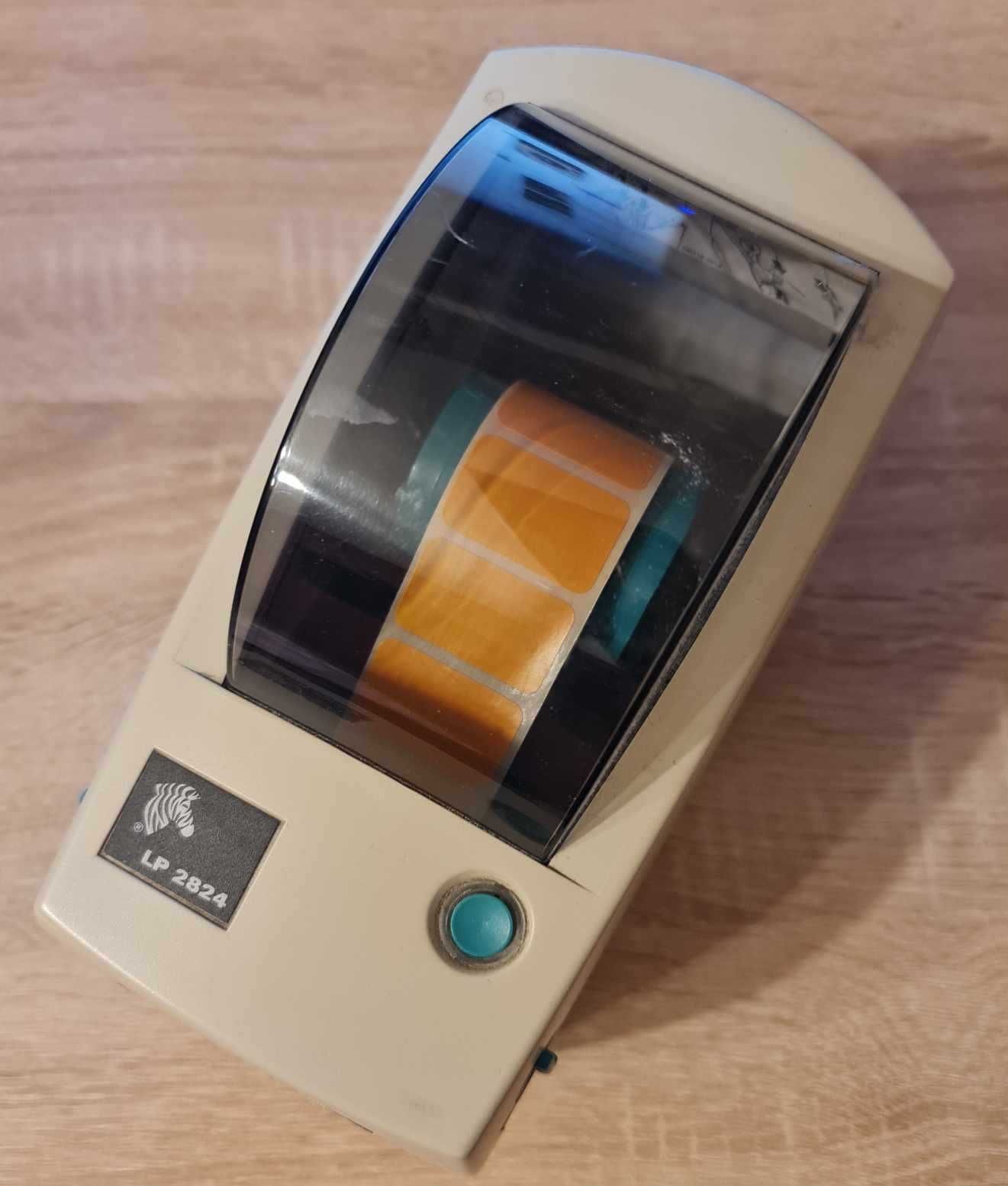 Drukarka Zebra 2844, 2824