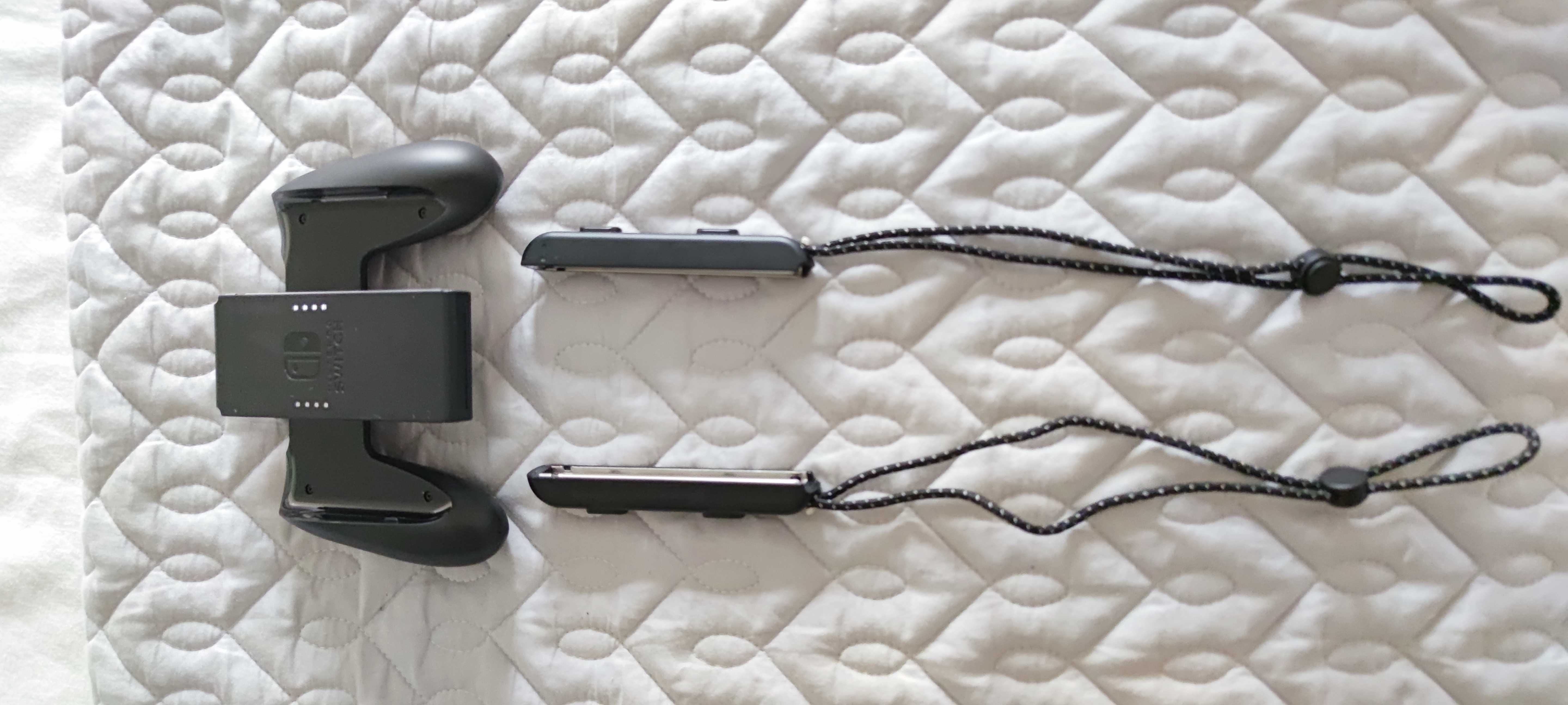 Nintendo Switch OLED 64 GB (Branca) + Extras