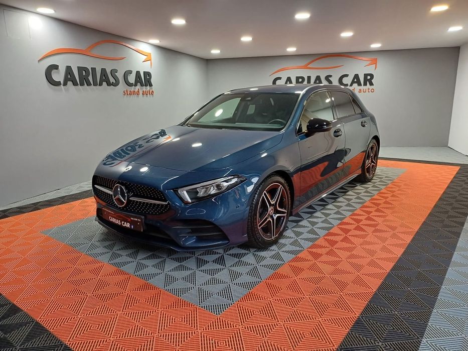 Mercedes-Benz A 180