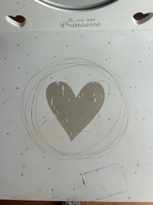 Mesa com espelho loja homa