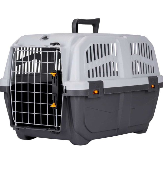 NOVO! Caixa Transportadora Avião Skudo IATA