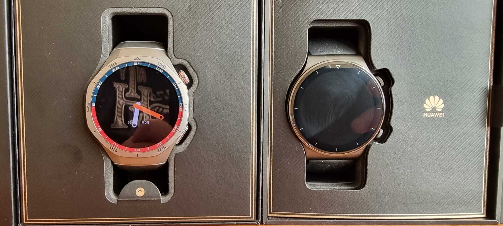 Huawei WatchGT5 PRO Elite Titanium Nowy.Gwarancja Polska 24 m-ce.