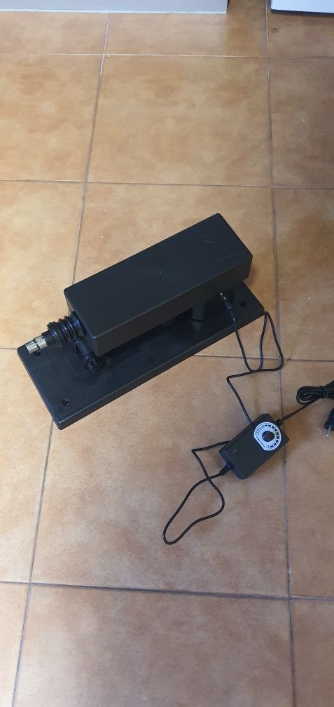 Atuador linear telescópio