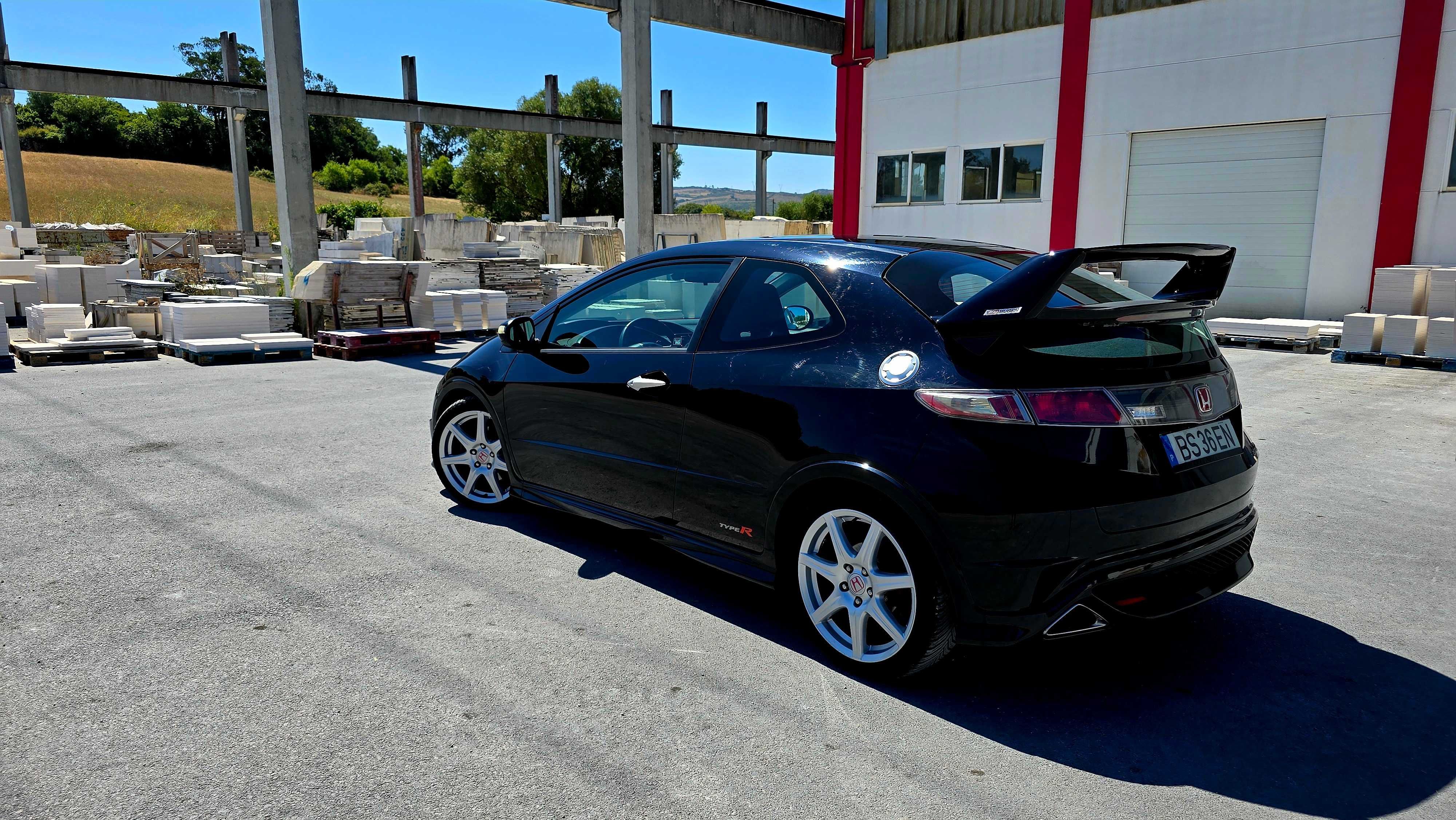 Honda Civic Type R 2.0 i-VTEC (FN2)