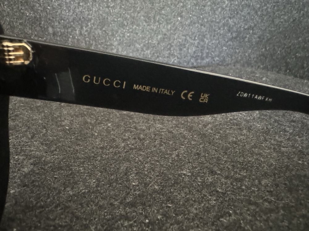 Okulary przeciwsłoneczne Gucci