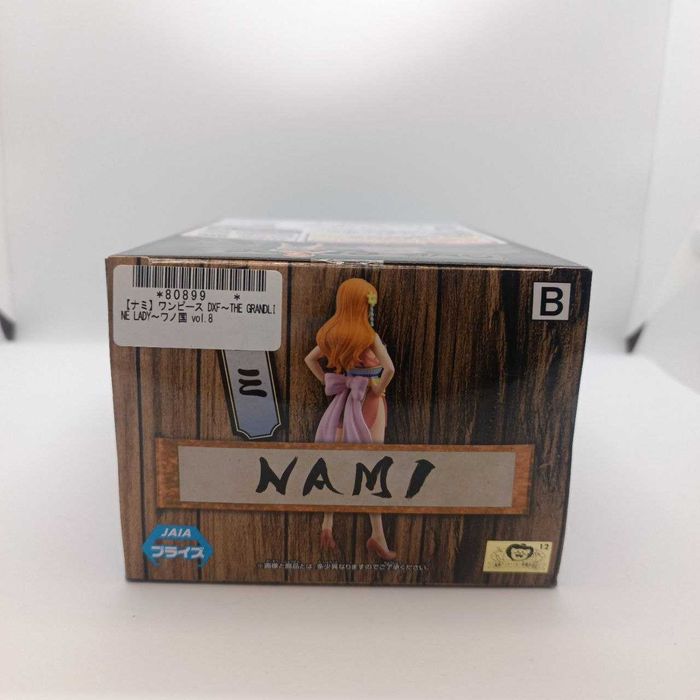 [Оригинал Bandai] Фигурка Нами "Ван Пис" / One Piece Nami Figure