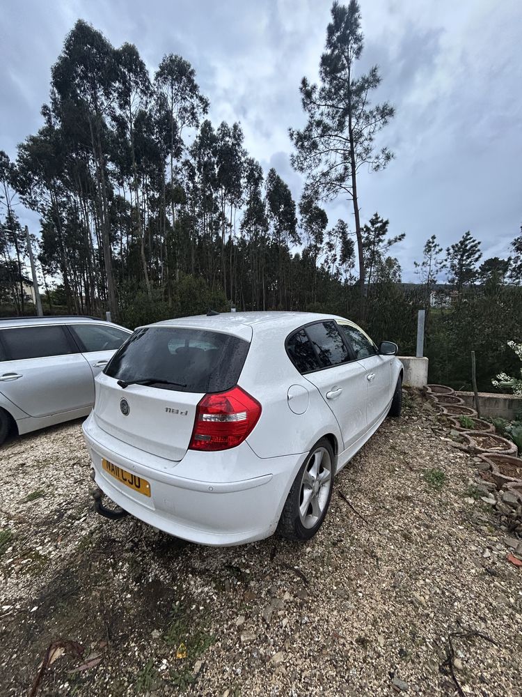 Bmw 118d 120d 123d   2011    Peças
