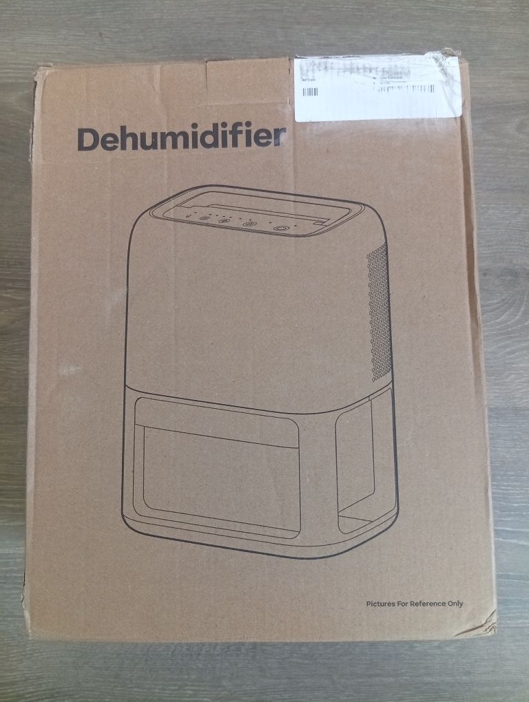 Осушувач  повітря..Dehumidifier..повністю новий