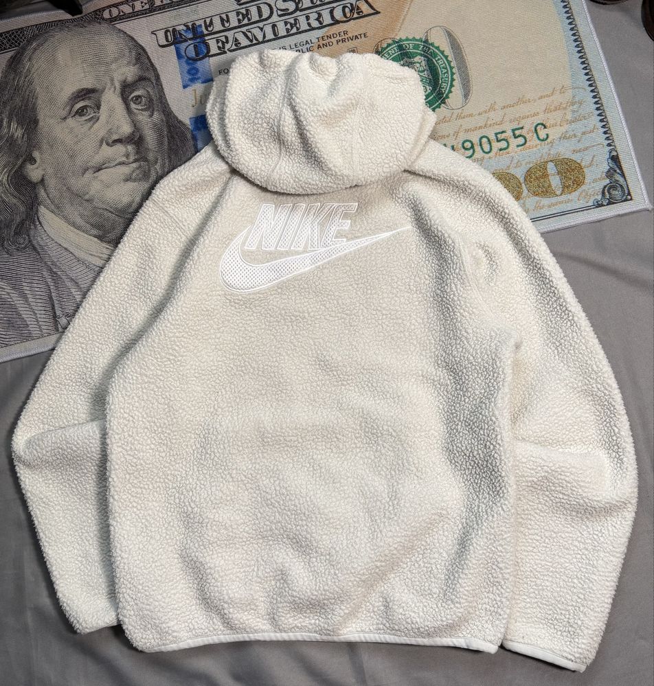 Nike Nsw cherpa худі чоловіче