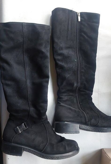 Жіноче зимове взуття