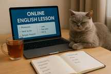 Репетитор по английскому / Private English tutor