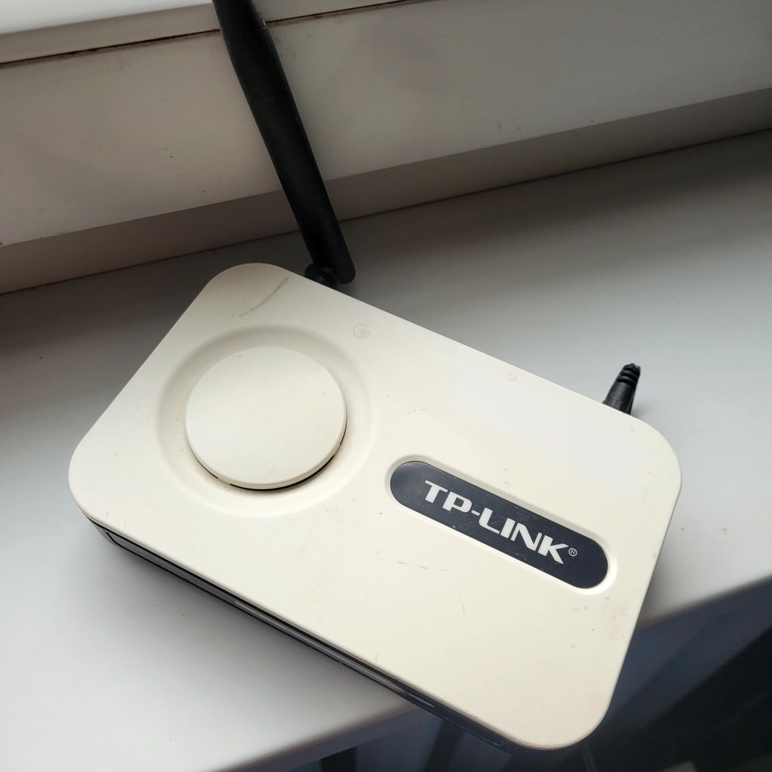 Router tp-link TL-WR340G