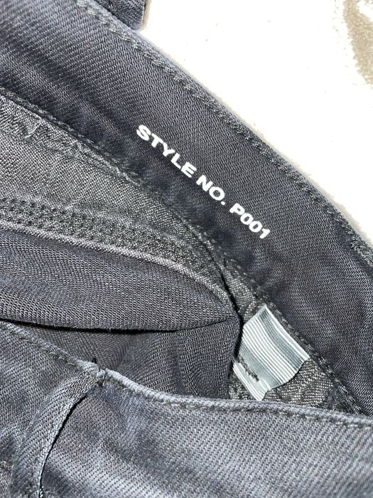 Джинсы purple brand