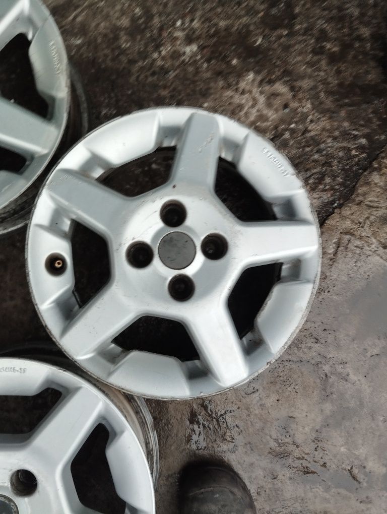 Диски Fiat  R14 4*98
