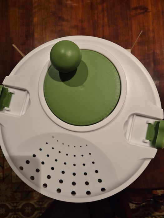 Escorredor de saladas e legumes