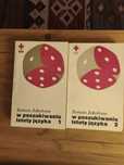 Jakobson W poszukiwaniu istoty języka