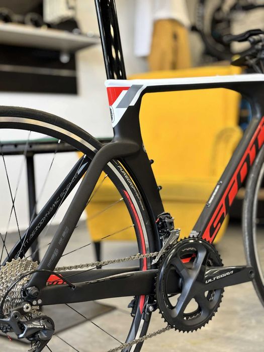 Rower triathlonowy Scott Plasma 10 XS