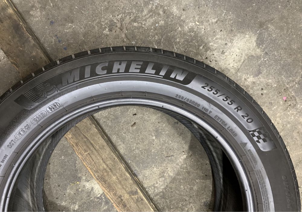 Шини Michelin Pilot Sport 4 SUV 255/55 R20 пара