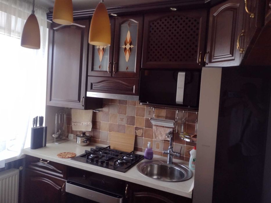 2 кімнатна квартира